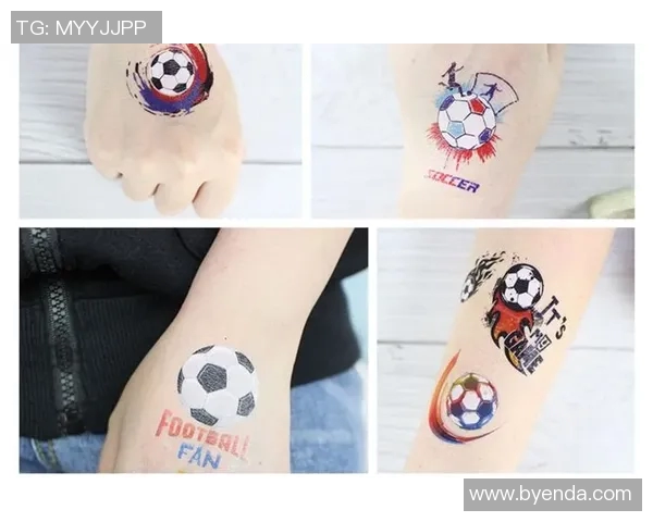 足球明星纹身贴草本的魅力与时尚潮流的完美结合探秘