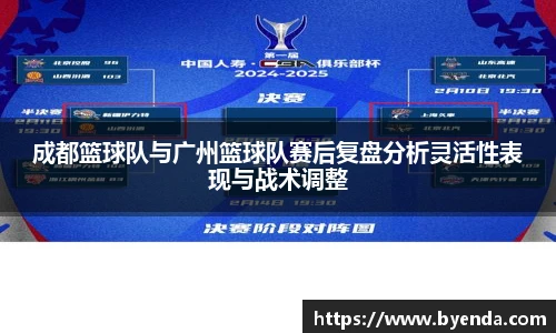 成都篮球队与广州篮球队赛后复盘分析灵活性表现与战术调整